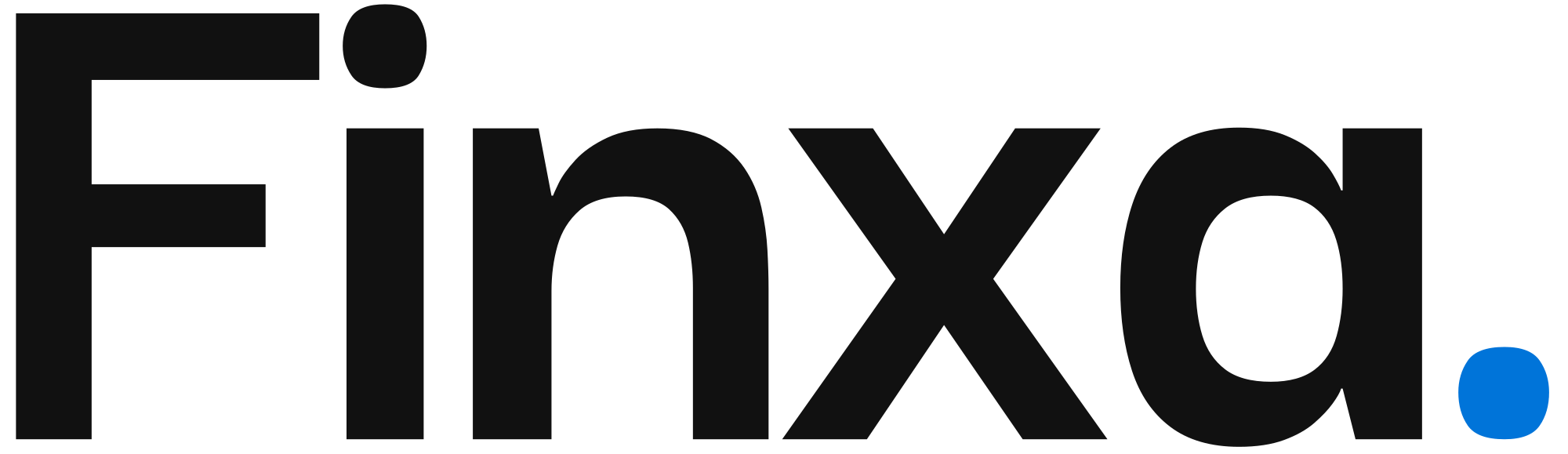 Finxa Commerce logo